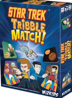 Star Trek - Tribble Match