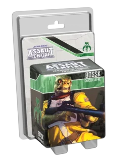 Star Wars : Assaut sur l'Empire - Bossk
