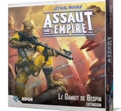 Star Wars : Assaut sur l'Empire - Le Gambit de Bespin