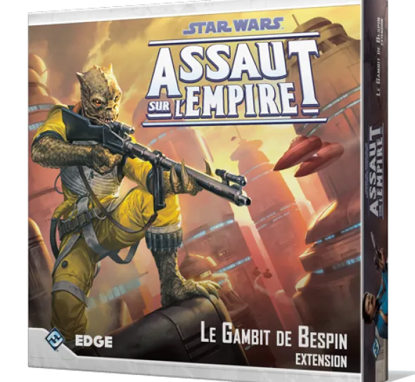 Star Wars : Assaut sur l'Empire - Le Gambit de Bespin