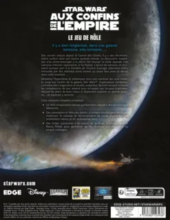 Star Wars : Aux Confins de l'Empire - Par-delà la Bordure