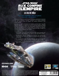 Star Wars : Aux Confins de l'Empire - Au Coeur de l'Inconnu
