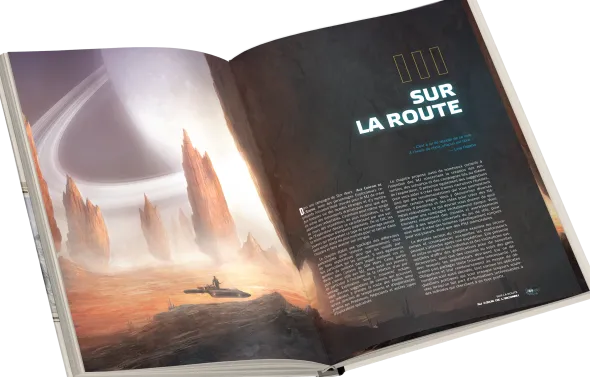Star Wars : Aux Confins de l'Empire - Au Coeur de l'Inconnu