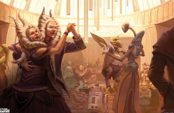 Star Wars : Aux Confins de l'Empire - Le Joyau de Yavin