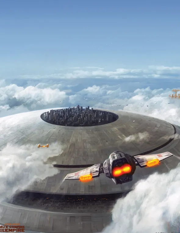 Star Wars : Aux Confins de l'Empire - Le Joyau de Yavin