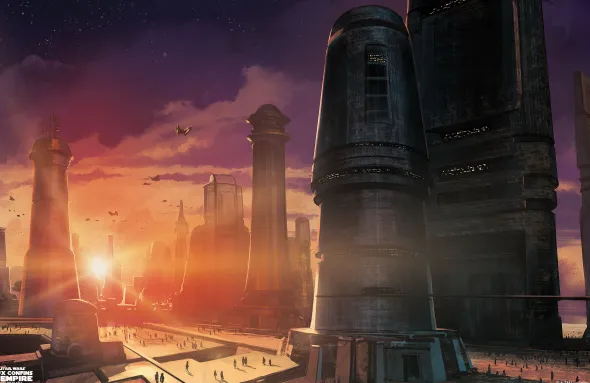 Star Wars : Aux Confins de l'Empire - Le Joyau de Yavin