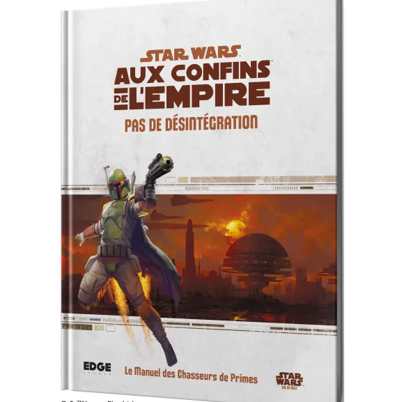 Star Wars : Aux Confins de l'Empire - Pas de Désintégration
