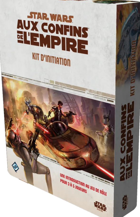 Star Wars : Aux Confins de l'Empire - Kit d'Initiation