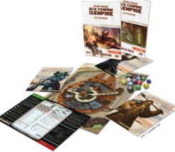 Star Wars : Aux Confins de l'Empire - Kit d'Initiation