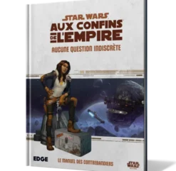 Star Wars : Aux Confins de l'Empire - Aucune Question Indiscrète