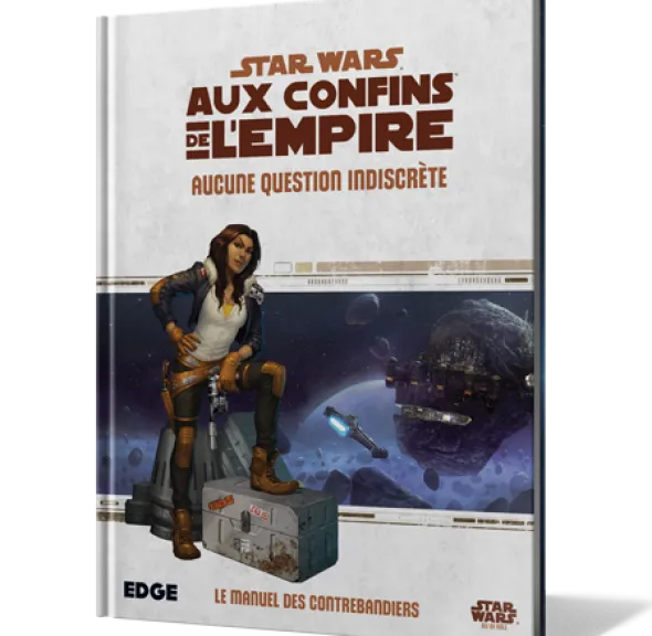 Star Wars : Aux Confins de l'Empire - Aucune Question Indiscrète