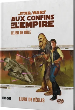 Star Wars : Aux Confins de l'Empire - Livre de Règles