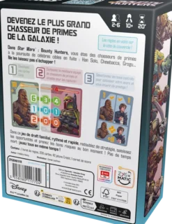 Star Wars : Bounty Hunters - Occasion