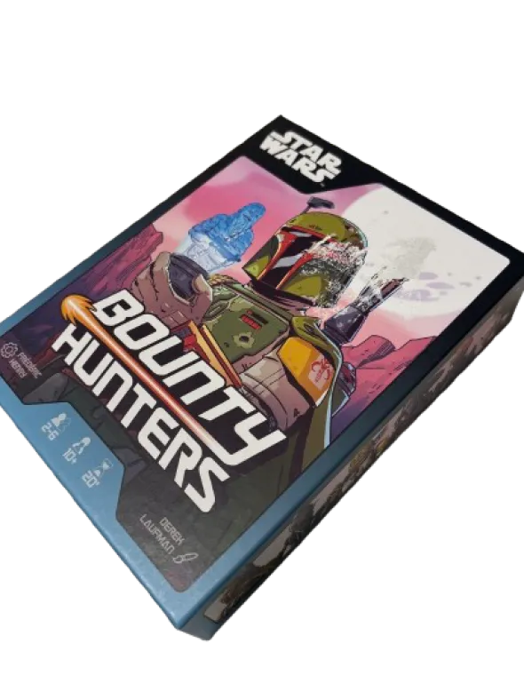Star Wars : Bounty Hunters - Occasion