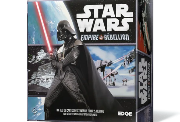 Star Wars : Empire vs Rébellion