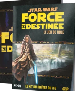 Star Wars : Force et Destinée - Kit du Maître de jeu