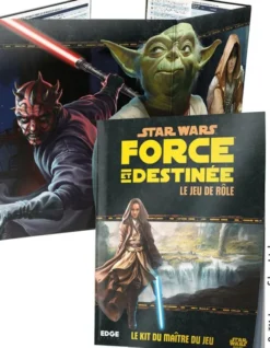 Star Wars : Force et Destinée - Kit du Maître de jeu