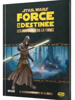 Star Wars : Force et Destinée - Les Domaines de la Force