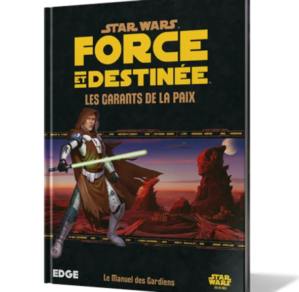 Star Wars : Force et Destinée - Les Garants de la Paix