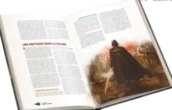 Star Wars : Force et Destinée - Livre de Règles