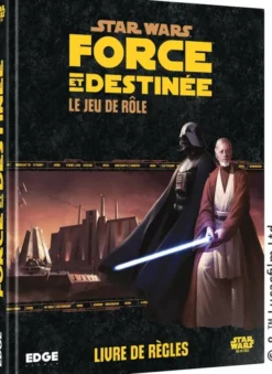 Star Wars : Force et Destinée - Livre de Règles
