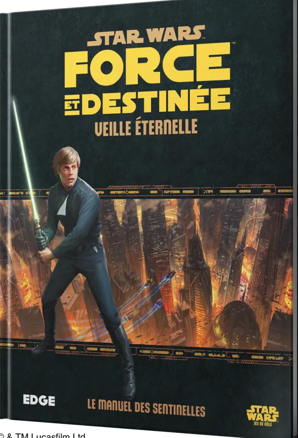Star Wars : Force et Destinée - Veille Éternelle