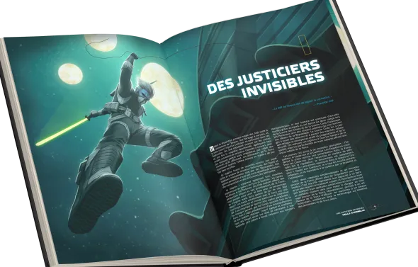 Star Wars : Force et Destinée - Veille Éternelle