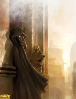Star Wars : Force et Destinée - Veille Éternelle
