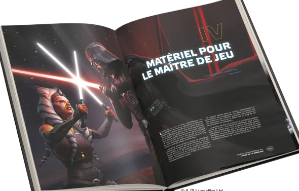 Star Wars - L'Aube de la Rébellion