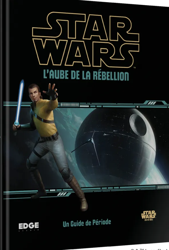 Star Wars - L'Aube de la Rébellion