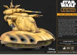 Star Wars: Legion - AAT Battle Tank