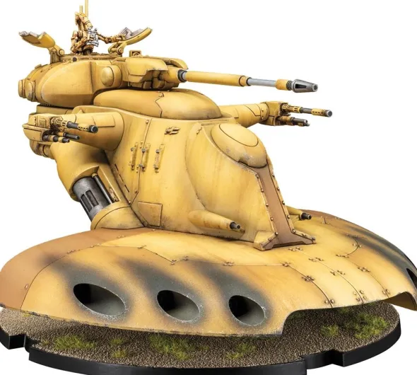 Star Wars: Legion - AAT Battle Tank