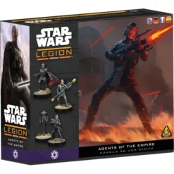 Star Wars: Legion – Agents of the Empire