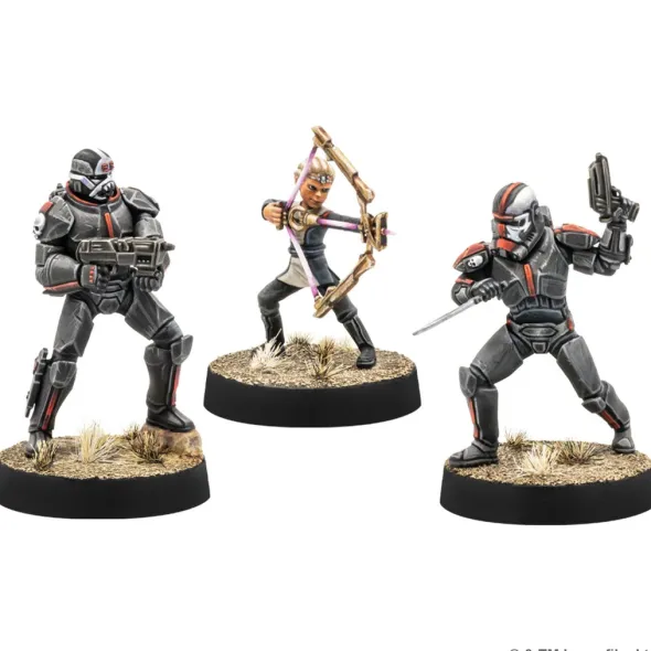 Star Wars: Legion - Bad Batch