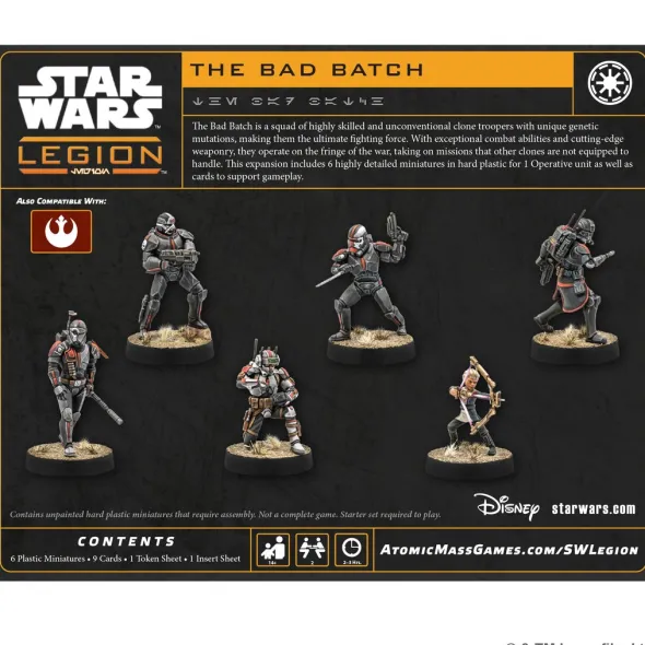 Star Wars: Legion - Bad Batch