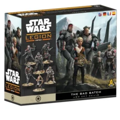 Star Wars: Legion - Bad Batch