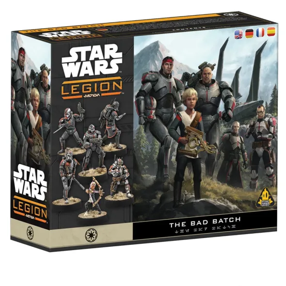 Star Wars: Legion - Bad Batch