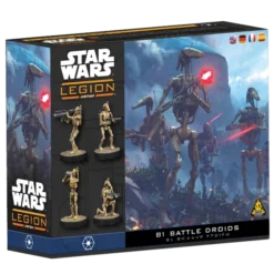 Star Wars: Legion – B1 Battle Droids
