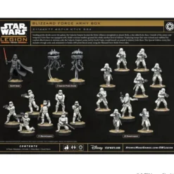 Star Wars: Legion – Blizzard Force Special Edition Army Box