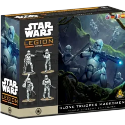 Star Wars: Legion – Clone Trooper Marksmen