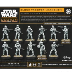 Star Wars: Legion – Clone Trooper Marksmen