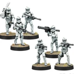 Star Wars: Legion – Clone Trooper Marksmen