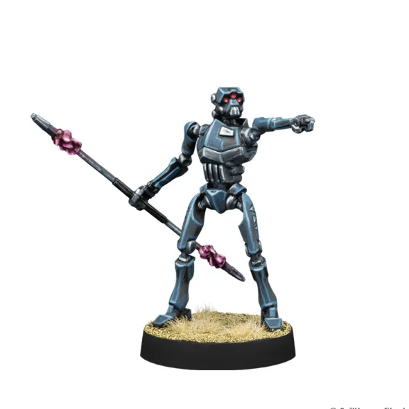 Star Wars: Legion – Customizable Super Tactical Command Droid