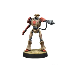 Star Wars: Legion – Customizable Super Tactical Command Droid
