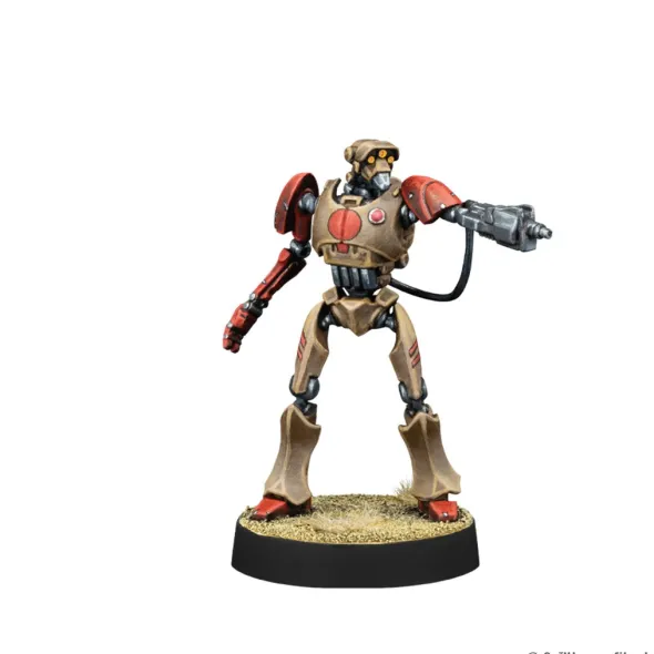 Star Wars: Legion – Customizable Super Tactical Command Droid