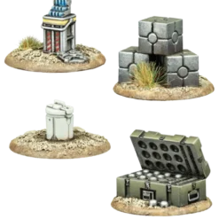 Star Wars: Legion - 3D Objective Tokens