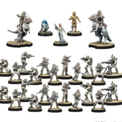 Star Wars: Legion – Echo Base Defenders Special Edition Army Box