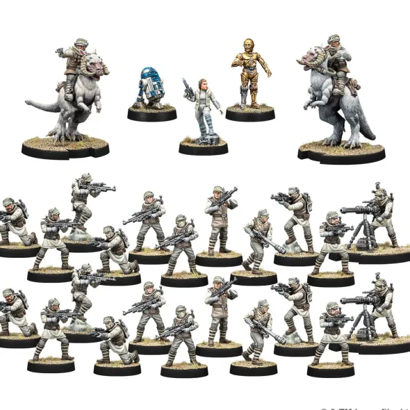 Star Wars: Legion – Echo Base Defenders Special Edition Army Box