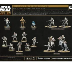 Star Wars: Legion – Echo Base Defenders Special Edition Army Box