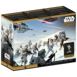 Star Wars: Legion – Echo Base Defenders Special Edition Army Box